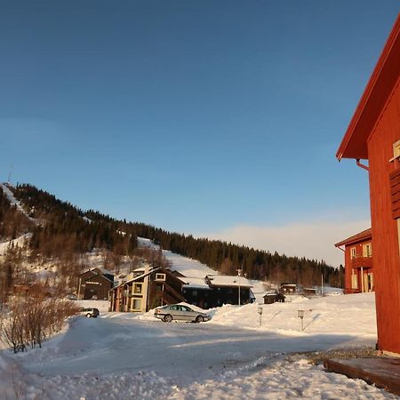 Funaesdalsporten Roeda Husen Funaesdalen Bagian luar foto