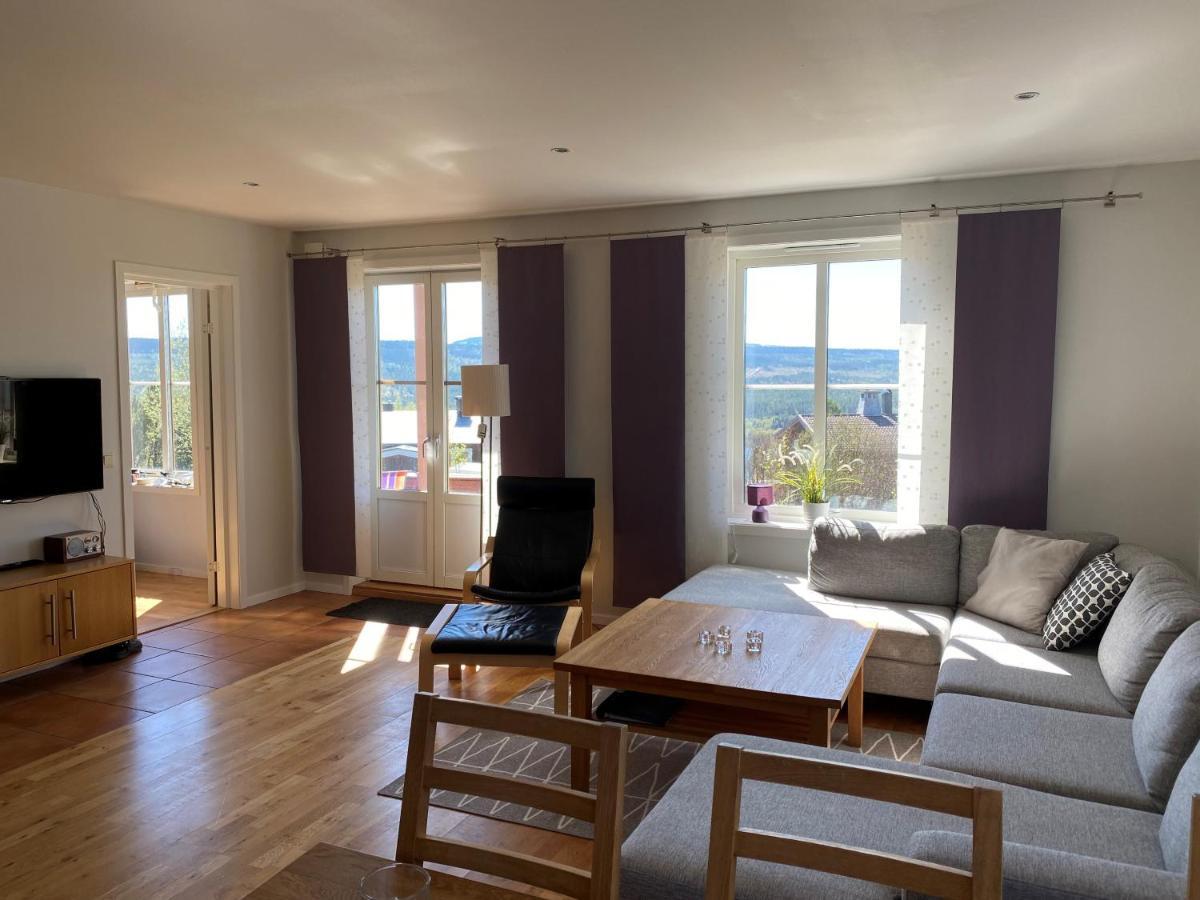 Funaesdalsporten Roeda Husen Funaesdalen Bagian luar foto