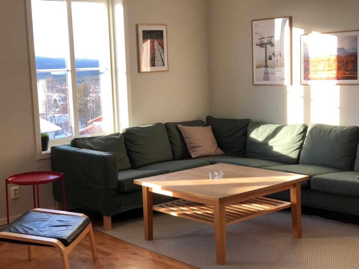 Funaesdalsporten Roeda Husen Funaesdalen Bagian luar foto
